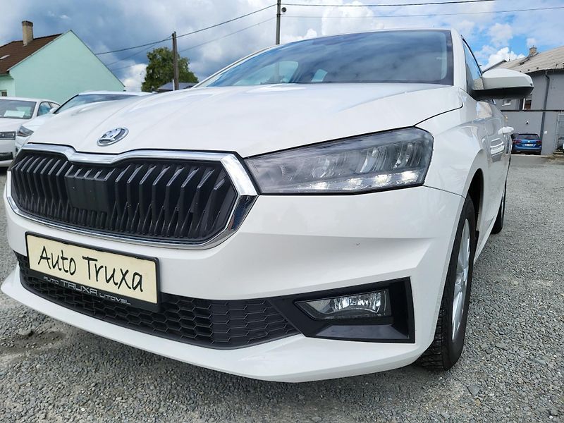 Škoda Fabia IV 1.0 TSI STYLE - fotka 32 z 44