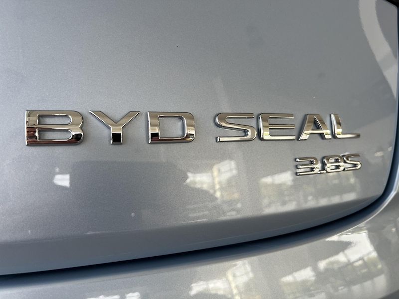 BYD Seal (2025) Excellence AWD - fotka 7 z 31