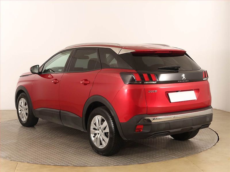 Peugeot 3008 (2018) 1.5 BlueHDi, Automat - fotka 4 z 19