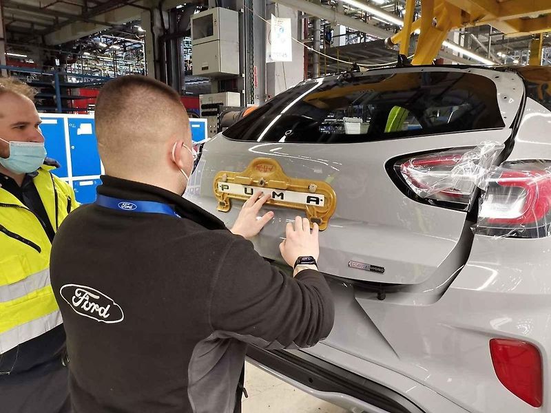 Elektrické modely Ford chystané pro nejbližší období