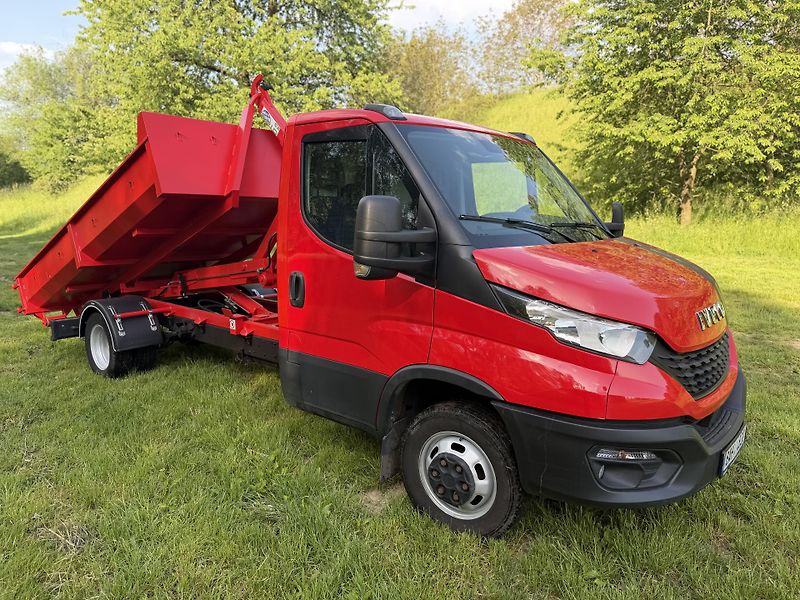 Iveco Daily (2020) 50C16 3.0TDi novy nosič kon. - fotka 5 z 21