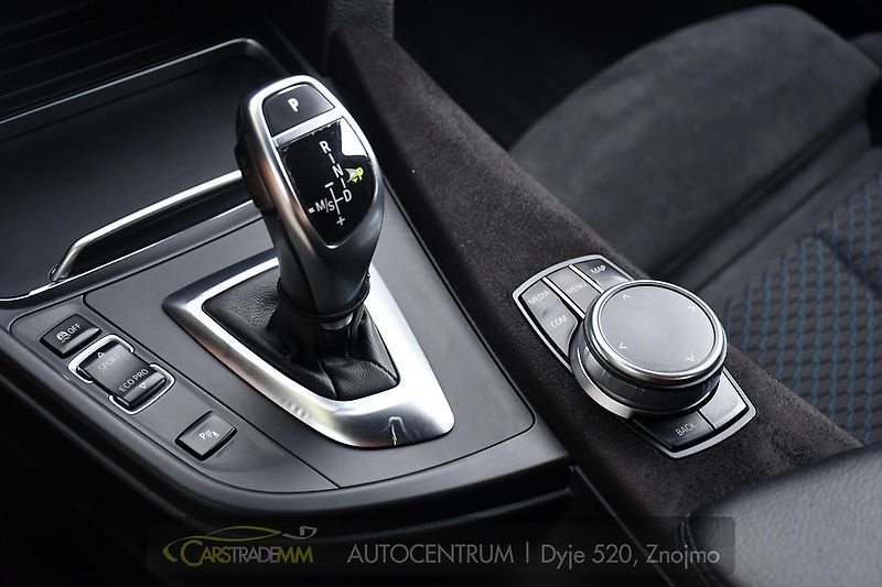 BMW Řada 4 420d xDrive M-PAKET 2xALU KOLA - fotka 27 z 47