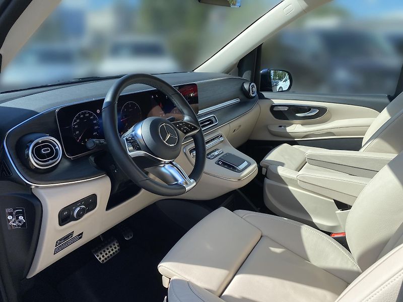 Mercedes-Benz Třídy V Marco Polo 300d  4M AMG - fotka 13 z 28