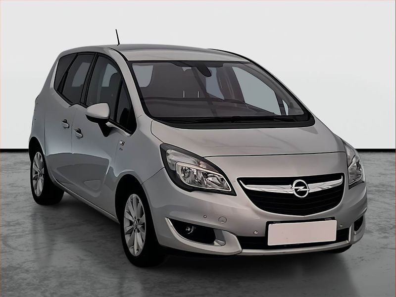 Opel Meriva (2016) 1.6 CDTI, ČR,1.maj, Serv.kniha - fotka 1 z 17
