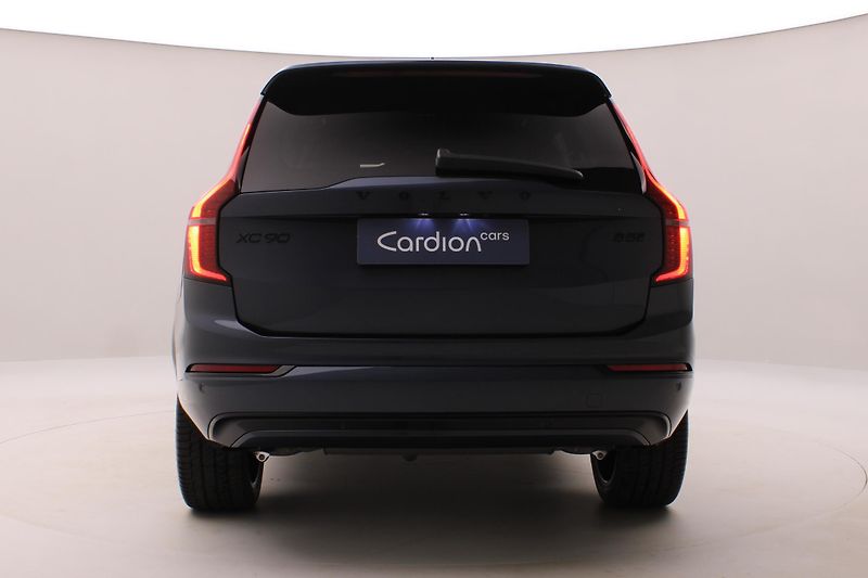 Volvo XC90 (2026) B5 AWD AUT BLACK EDITION PLUS  - fotka 11 z 74