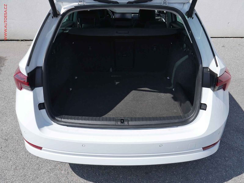 Škoda Octavia (2021) 2.0TDi, ČR, DSG - fotka 7 z 13