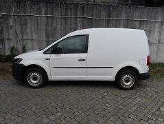 Volkswagen Caddy (2018) 2.0 TDI / 75kW, AC, DPH - fotografie inzerátu
