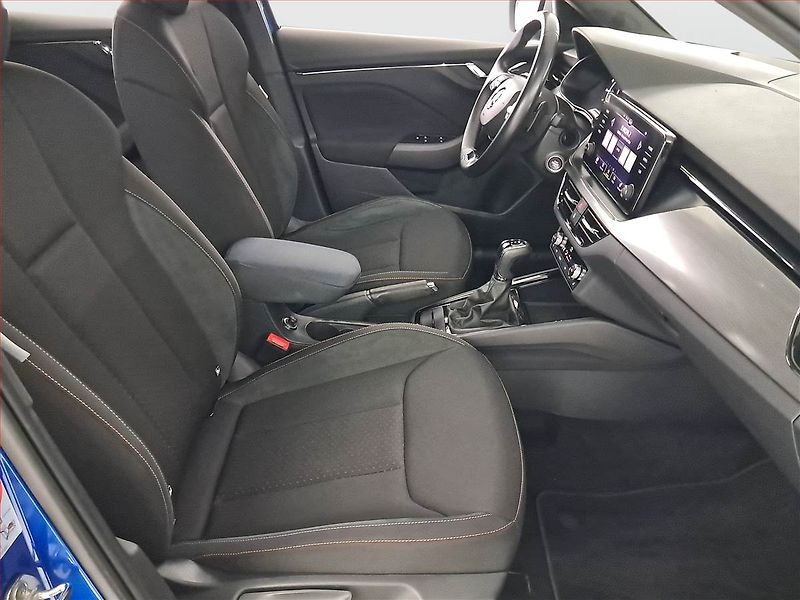 Škoda Kamiq (2022) Scoutline 1.5 TSI - fotka 9 z 22