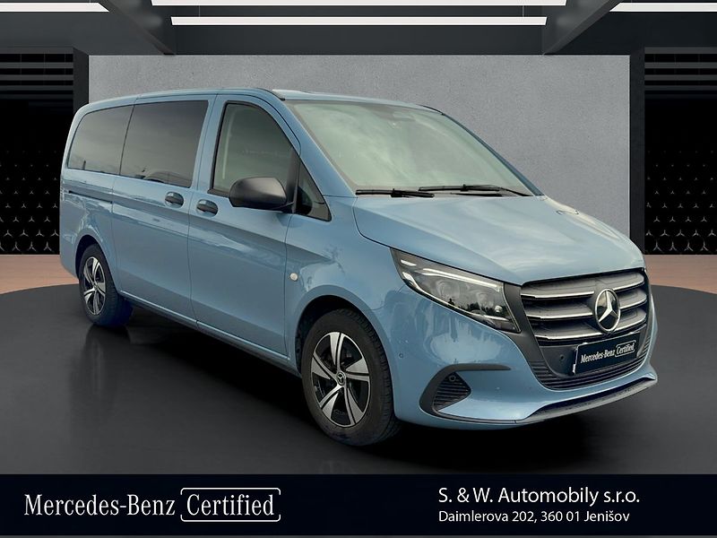 Mercedes-Benz Vito 114 CDI Tourer Select  L RWD - fotka 3 z 35