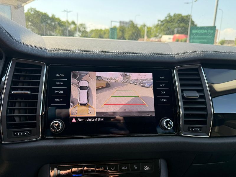 Škoda Kodiaq L&K 2.0 TDI 110 kW DSG - fotka 15 z 26