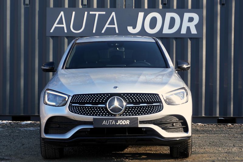 Mercedes-Benz GLC 220d, Vzduch, Ventilace,Záruka - fotka 12 z 41