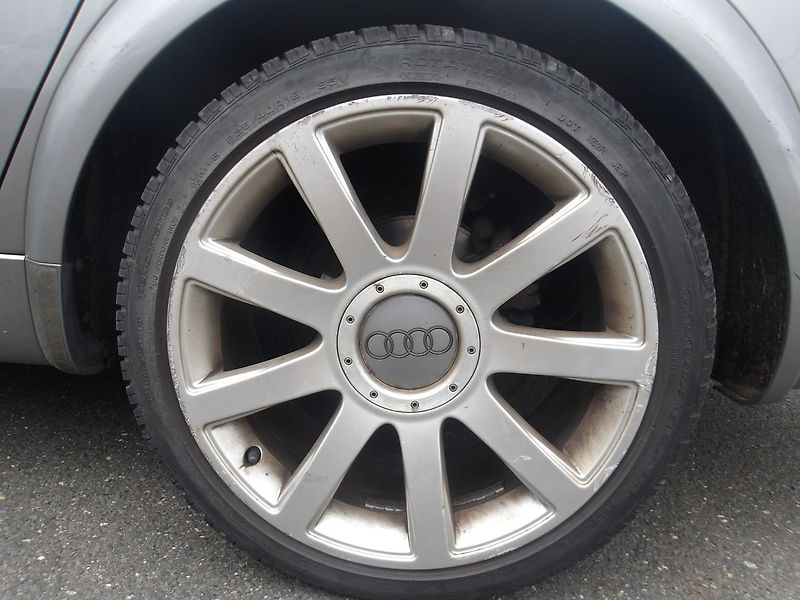 Audi A6 Allroad 2,5TDi 4x4 - fotka 16 z 26