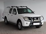 Nissan Navara (2015) 2.5 D, 4X4, Serv.kniha, Navi - náhled 1