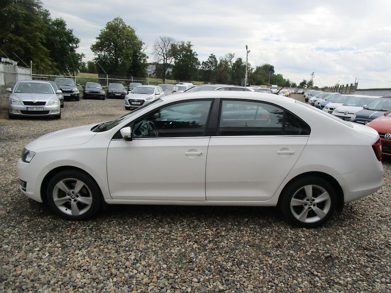 Škoda Rapid 1,0STSI-KOUPENA V ČR+NOVÝ OLEJ - fotka 3 z 14