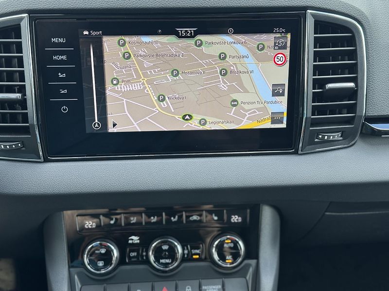 Škoda Karoq (2026) Dynamic 1,5 TSI 110 kW DSG - fotka 12 z 27