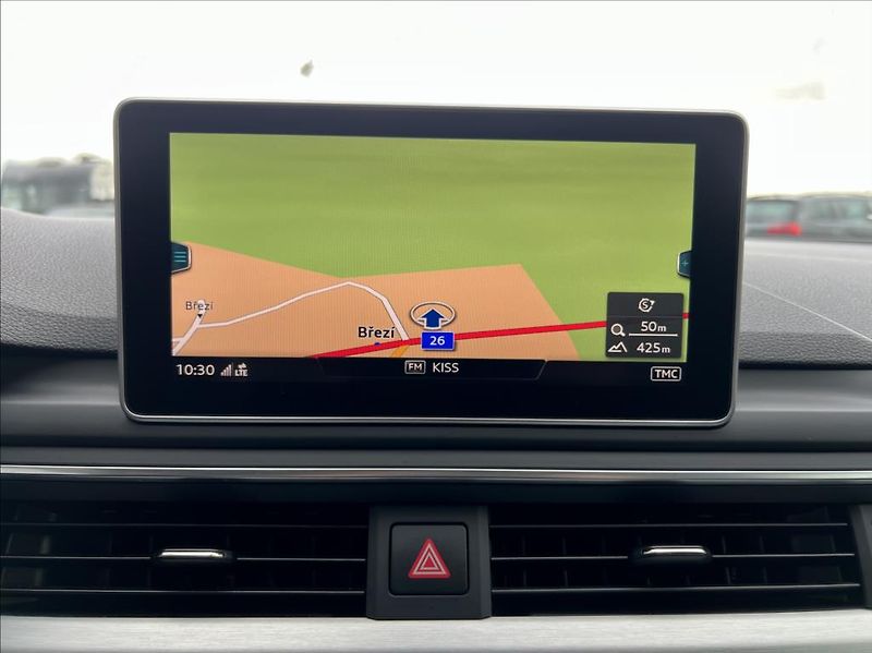 Audi S5 3,0 TDi QUATTRO / LED / MASÁŽE - fotka 28 z 49