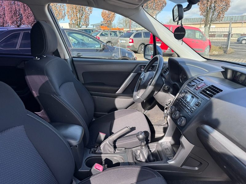 Subaru Forester (2013) 4X4 2,0D 108 KW TAŽNÉ 2.MAJ - fotka 40 z 50