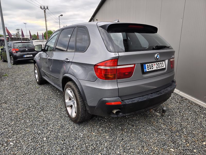 BMW X5 ČR, 4X4 - fotka 4 z 19