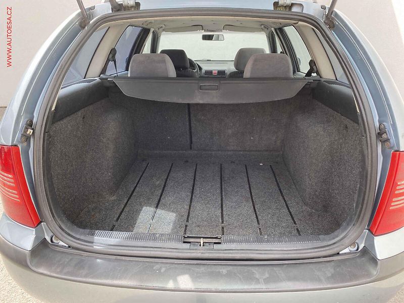 Škoda Octavia (2003) 1.6 MPi, ČR, Elegancec, TZ - fotka 7 z 17