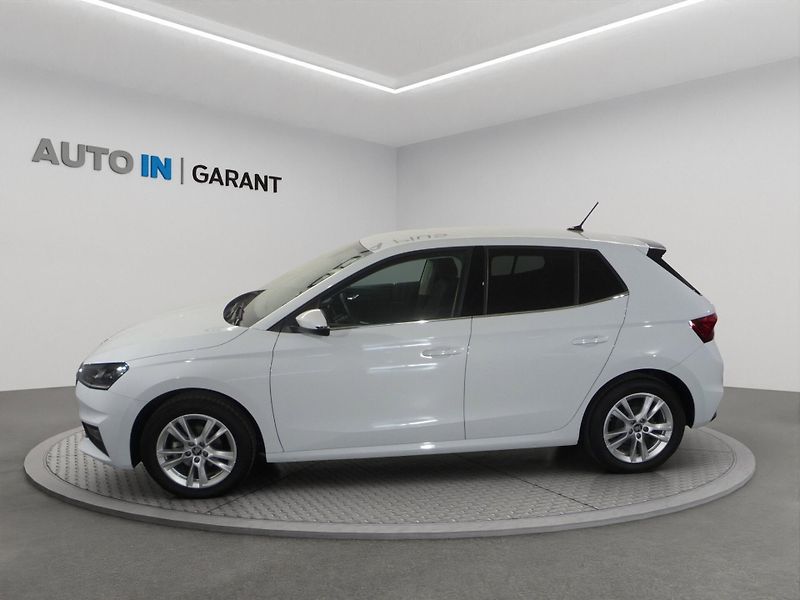 Škoda Fabia (2025) 1,0TSi 70kW Top Selection - fotka 5 z 14