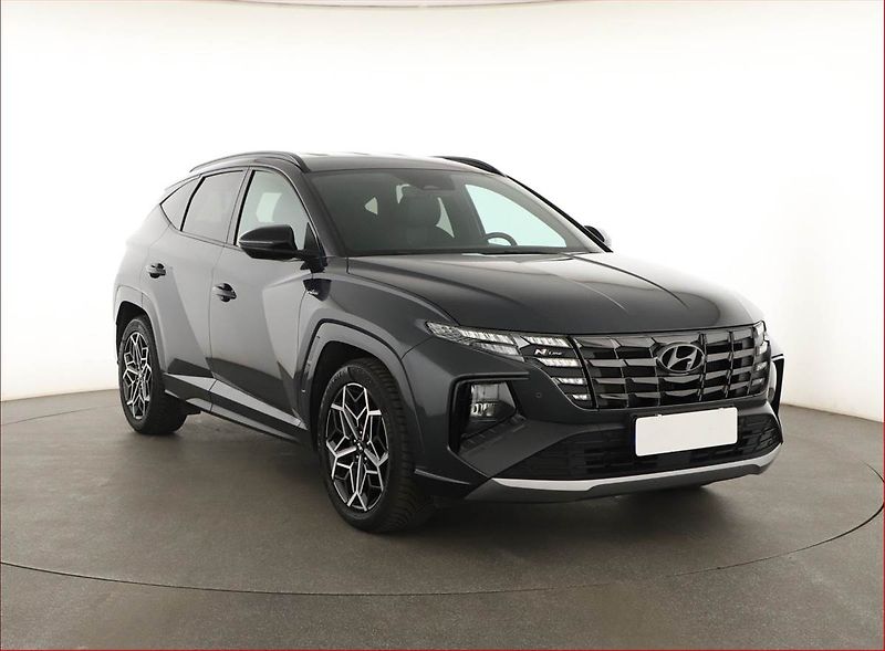 Hyundai Tucson (2023) N-Line 1.6 CRDi 48V MHEV - fotografie inzerátu