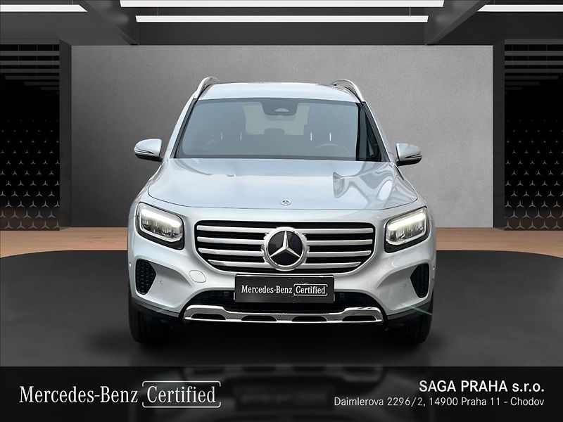 Mercedes-Benz GLB 200 d 4MATIC Progressive Line - fotka 8 z 22