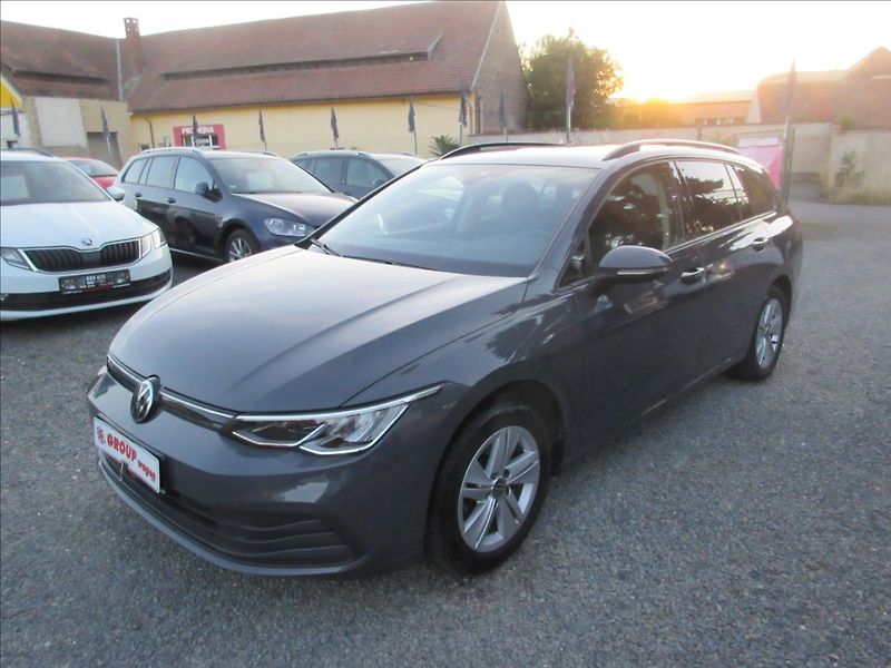 Volkswagen Golf 2,0 TDI DSG Edice Life - fotka 3 z 17