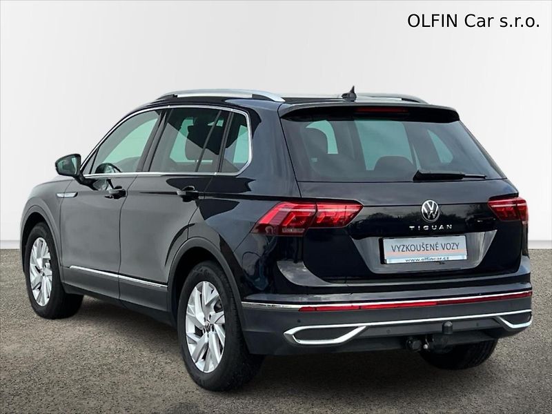 Volkswagen Tiguan 1,5 TSi 110kW 7DSG ELEGANCE - fotka 9 z 31