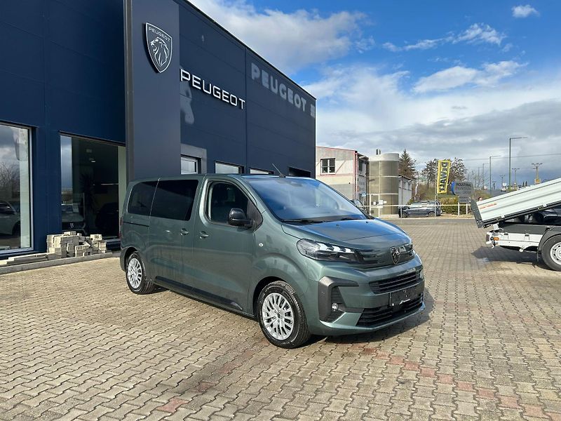 Peugeot Traveller (2026) Active L2 2.2 BlueHDi 180 EAT8 - fotka 1 z 31