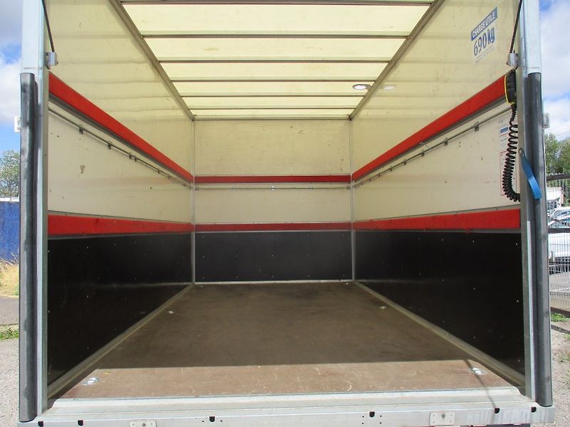 Iveco Daily 35C16, 3,0l s HC,  8 palet - fotka 9 z 22