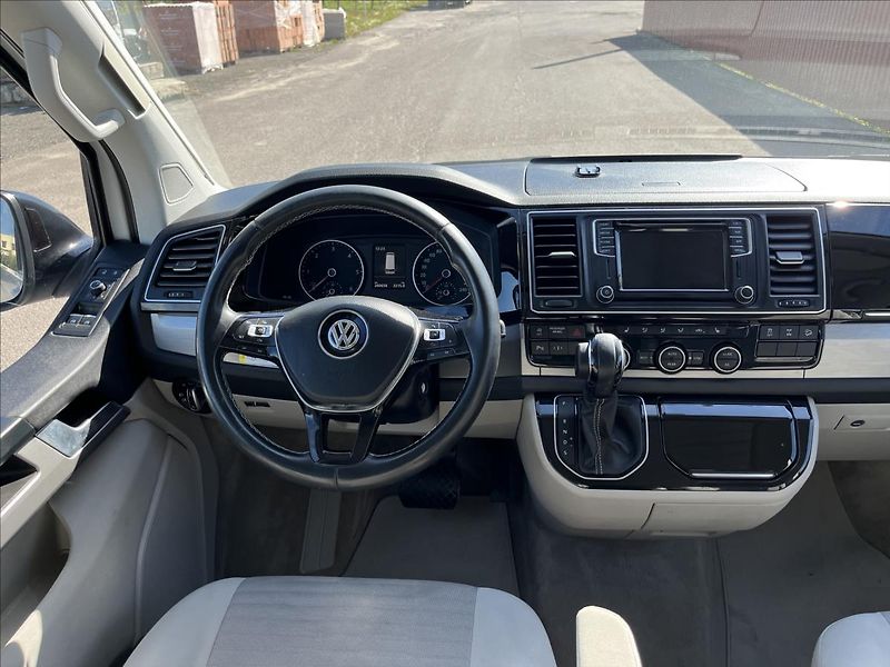 Volkswagen California 2,0 TDi DSG OCEAN 4x4 KUCHYŇ - fotka 14 z 55