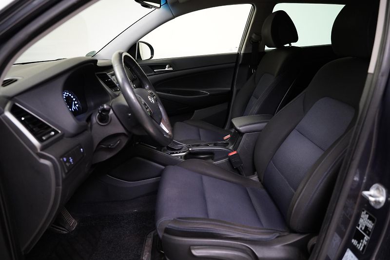 Hyundai Tucson - fotka 11 z 24