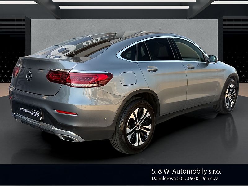 Mercedes-Benz GLC 220d 4MATIC - fotka 5 z 38