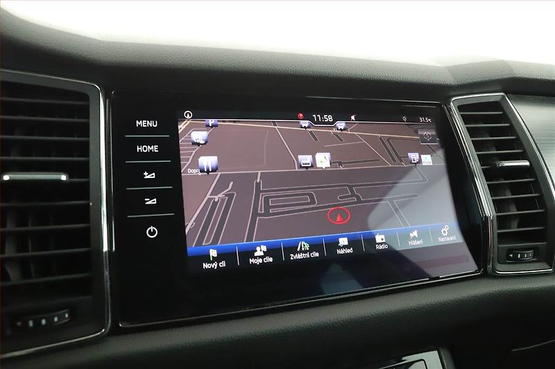 Škoda Kodiaq (2019) 2.0 TSI - fotka 13 z 17