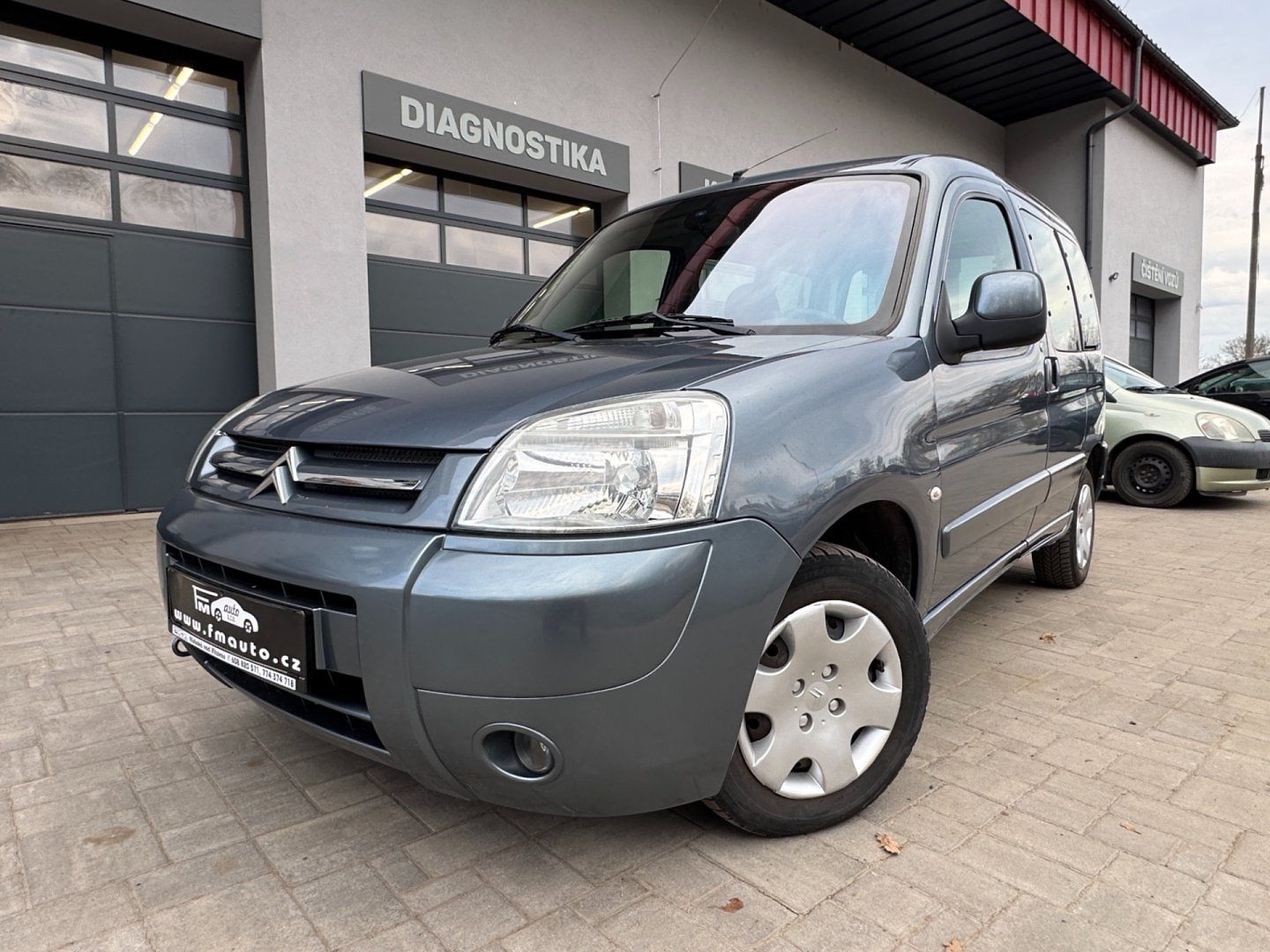 Citroën Berlingo 1.4 Klima