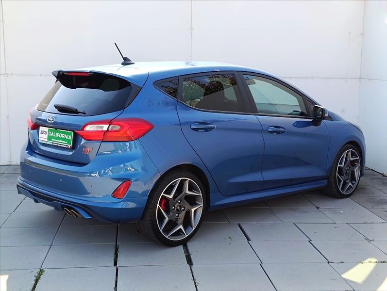 Ford Fiesta 1,5 ST 147kW Kamera Performanc - fotka 6 z 34
