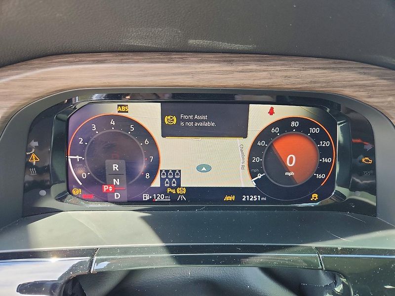 Volkswagen Atlas (2024) Auto na cestě - fotka 9 z 13