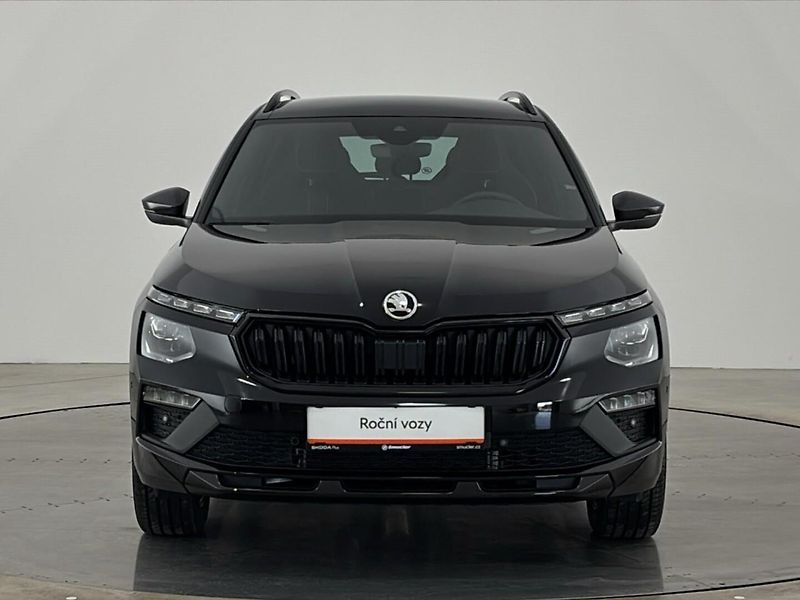 Škoda Kamiq Monte Carlo - fotka 4 z 30