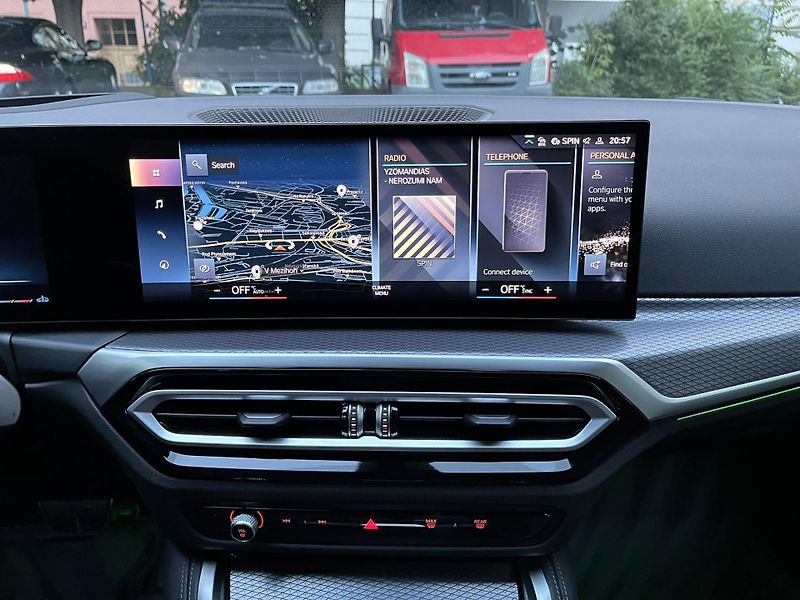 BMW Řada 4 (2024) 430D xDRIVE M-Paket, NOVÉ ČR - fotka 24 z 42