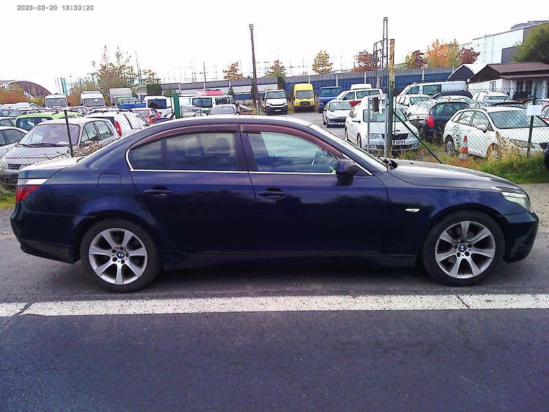 BMW Řada 5 530 D, 160 kW, klimatizace - fotka 7 z 22