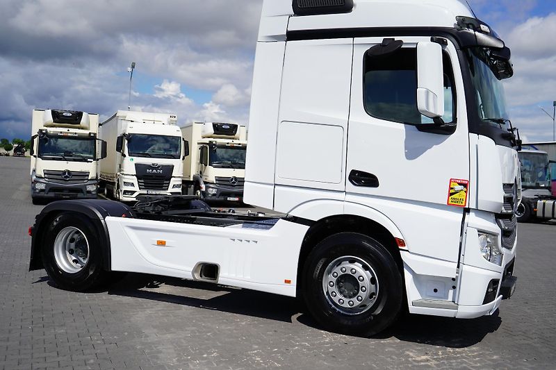 Mercedes-Benz Actros (2022) F / 1845 / ACC / E 6 / STREAM  - fotka 41 z 50