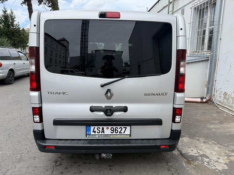 Renault Trafic (2017) L2, Klima, výhřev sedadel - fotka 3 z 11