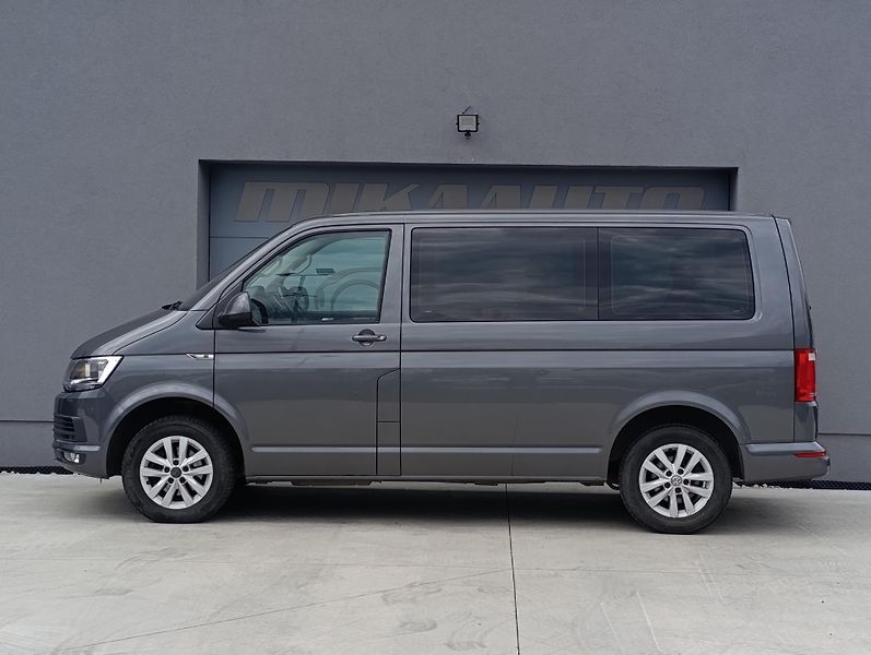 Volkswagen Multivan 2.0TDI 110kW ČR - fotka 8 z 35
