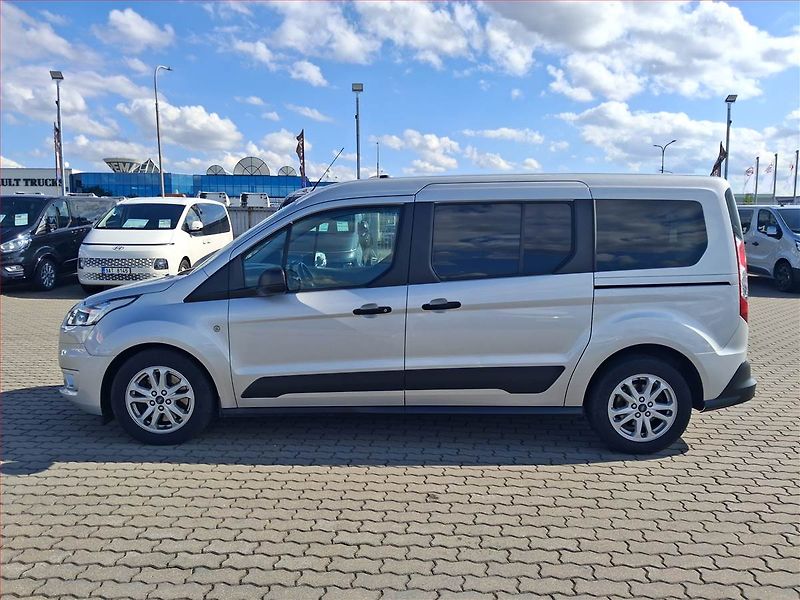 Ford Tourneo Connect (2018) Maxi Trend 1.5 EcoBlue, 5Míst - fotka 3 z 16