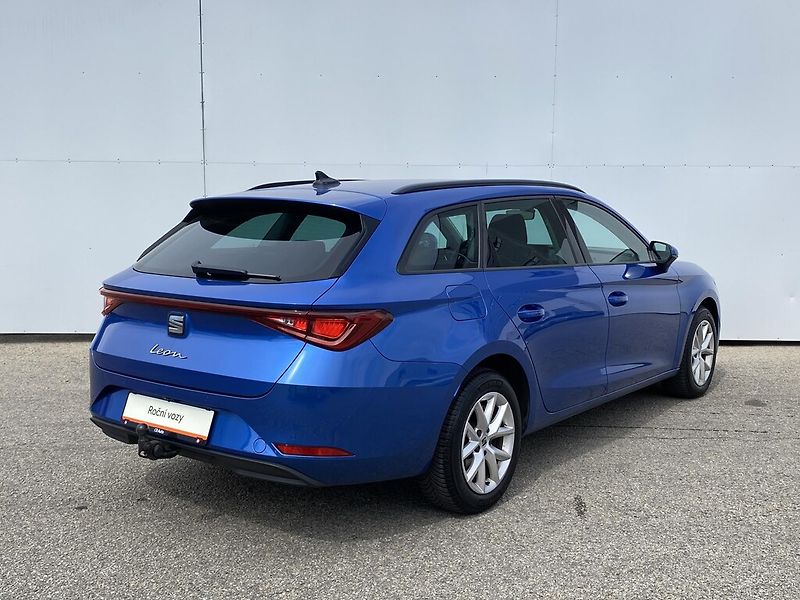 Seat Leon 1,5 e-TSI 85 kW Style DSG - fotka 2 z 26