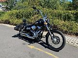 Harley-Davidson FXDWGI Dyna Wide Glide (2012) - náhled 1