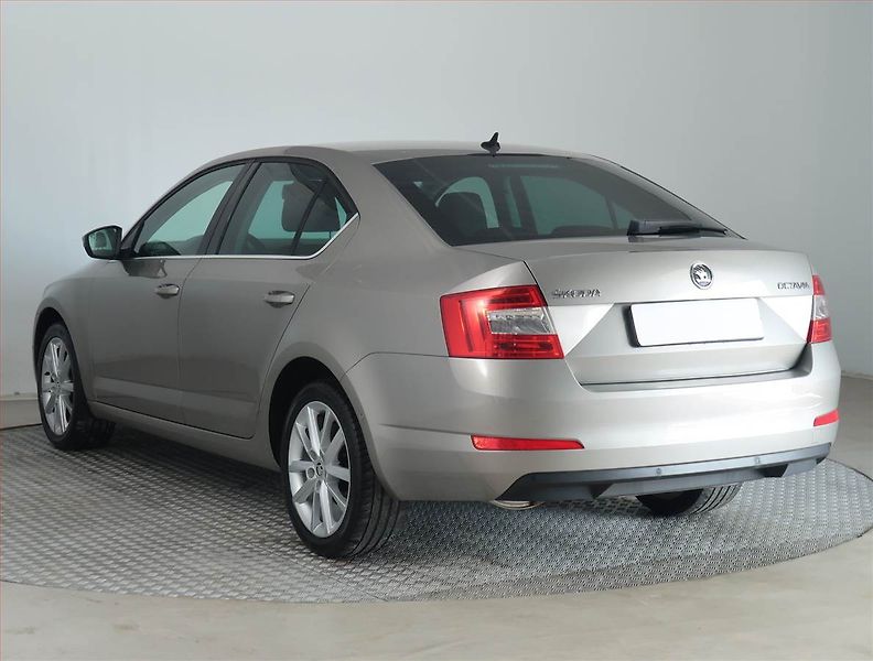Škoda Octavia (2014) Style 1.4 TSI, Kůže, Navi - fotka 4 z 18