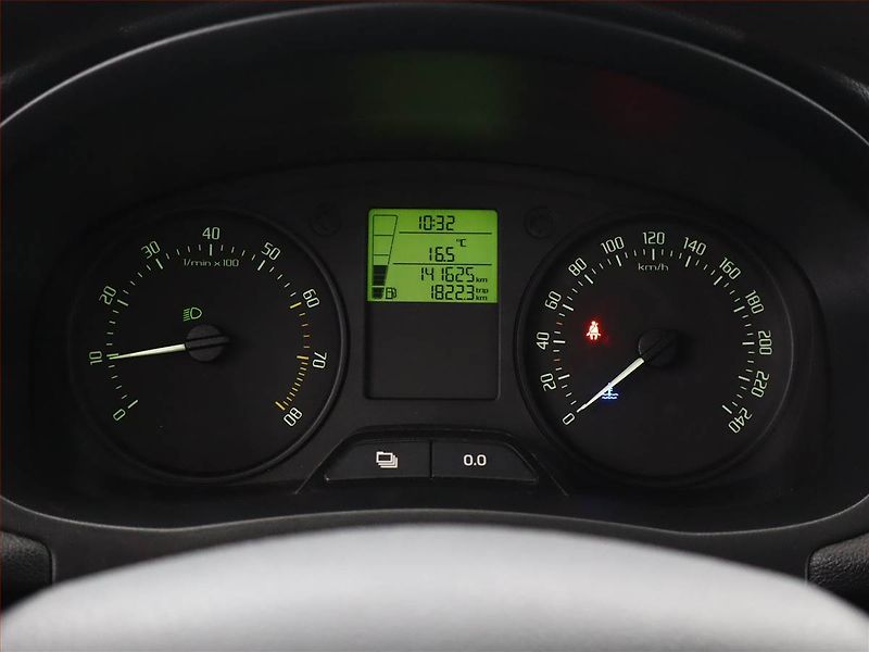 Škoda Fabia (2014) 1.2 12V - fotka 9 z 12