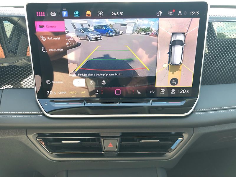 Volkswagen Tiguan 2.0 TDi DSG 7st. LIFE GOAL - fotka 20 z 29
