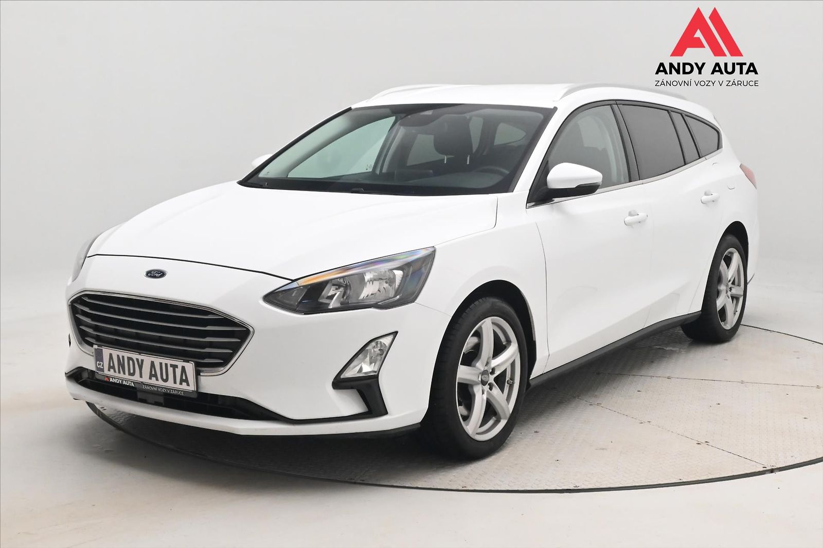 Ford Focus 1,5 EcoBlue 88 kW Záruka až 5